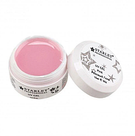 Гель Starle Professional камуфляжний UV Gel Light Pink 15 мл, прозорий рожевий