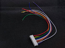 Роз'єм XH2.54 10pin з проводами 20 см