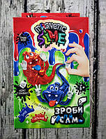 Наукова гра "Magnetikc Slime" SLM-Mg-02-01U Danko-Toys Україна