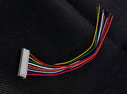 Роз'єм XH2.54 12pin з проводами 20 см