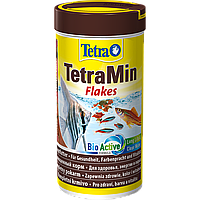 TetraMin корм в хлопьях для всех видов рыб, 500 мл