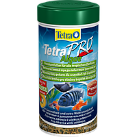 TetraPRO Algae Multi-Crisps корм для травоядных рыб, 250 мл