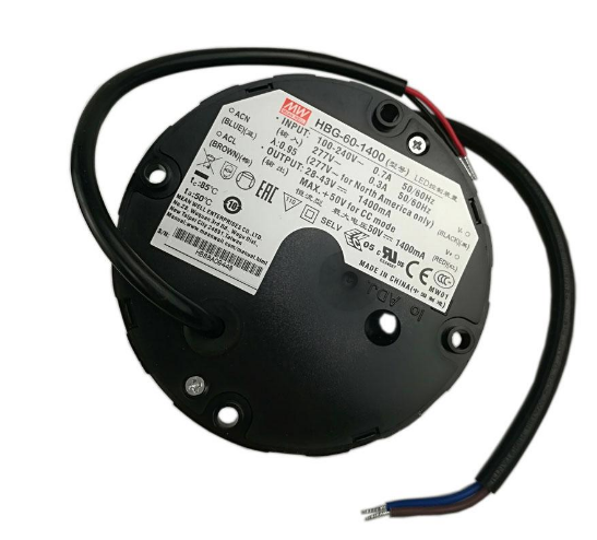 MeanWell HBG-60-1400