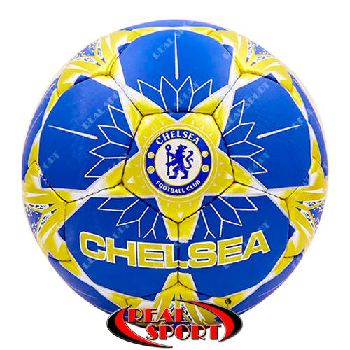 М'яч футбольний Chelsea FB-6701