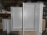 Корпус металевий 1000х600х400, фото 1