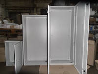Корпус металевий 800х600х400