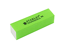 Бафік Starle Professional 80/80 кислотний, колір в асортименті