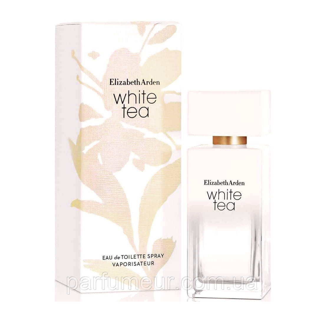 Elizabeth Arden White Tea туалетна вода 50 мл, фото 1