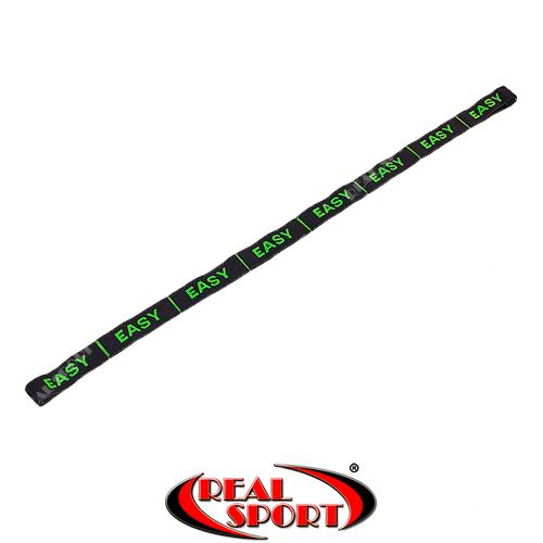 Стрічковий еспандер (еластична стрічка) Rocord Elastiband FI-6345-A 7,5кг, фото 1
