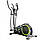 Орбітрек магнітний для дому USA Style Fitness Tuner TF1550 еліптичний тренажер, фото 7