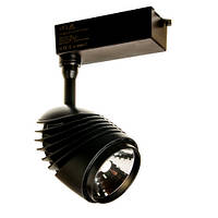 LED Світильник трековий VELA VL-3004L 30W 4000K (чорний) 20° 3000Lm 110-265V