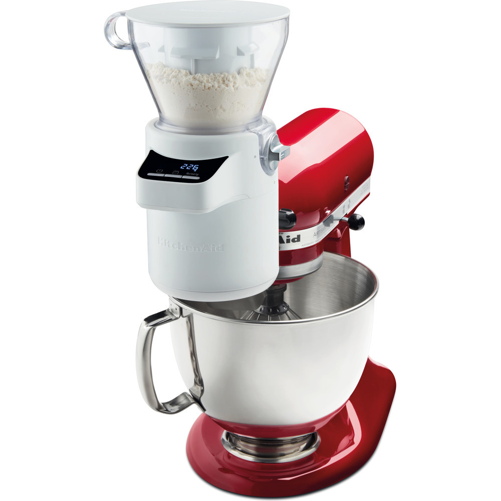 Насадка для зважування та просіювання KitchenAid 5KSMSFTA