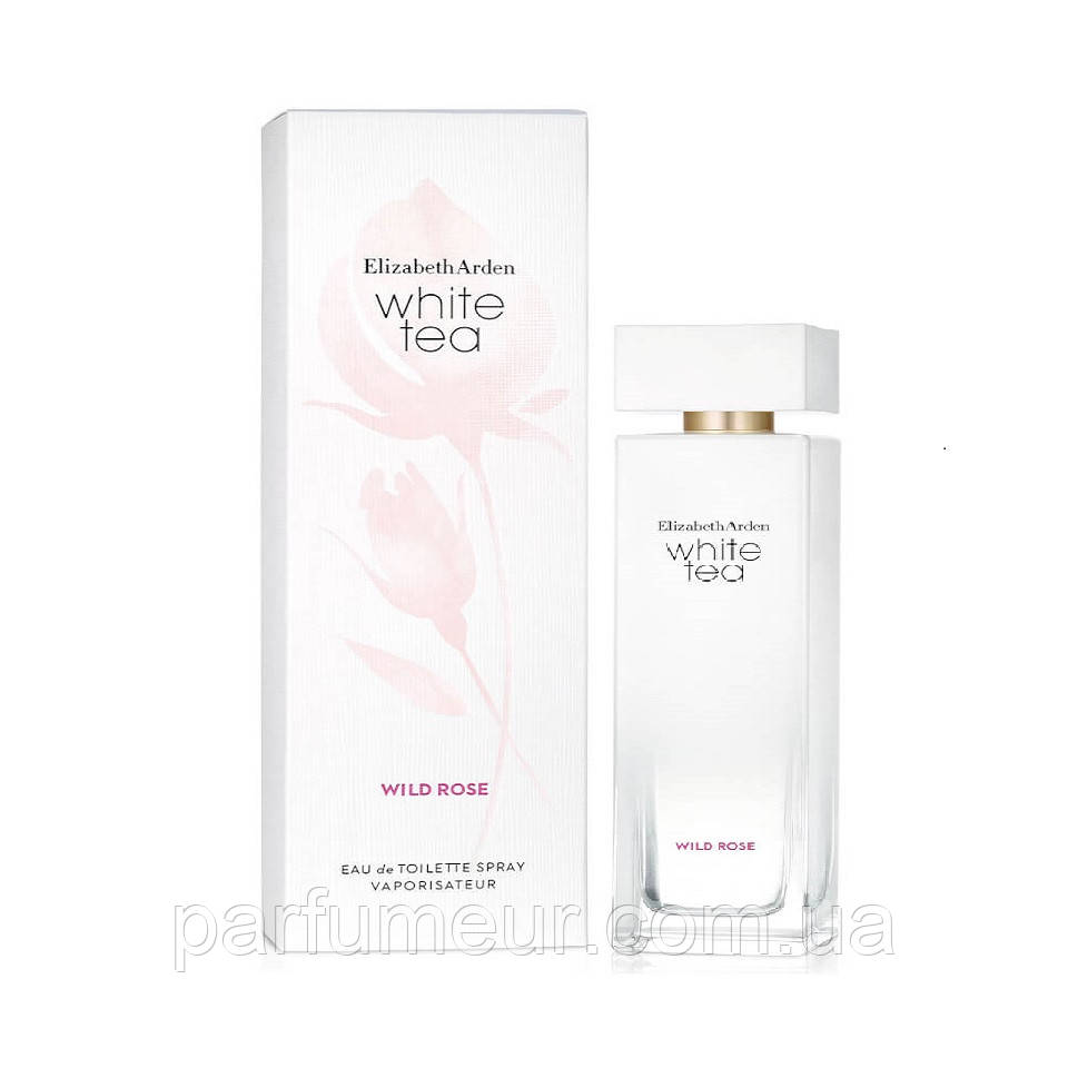 White Tea Wild Rose Elizabeth Arden eau de toilette 30 ml