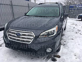 Розбирання Subaru Outback BS B15, 2.5 i, 2015 г.в. USA Америка