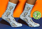 Шкарпетки Crazy Llama`s Злий Рік блакитні, One size (37-42), фото 4