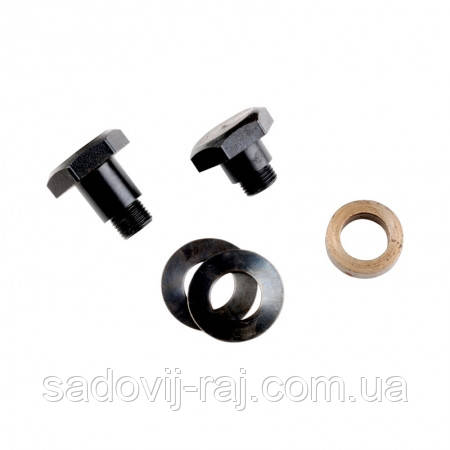 Запасні частини для сучкоріза (Болт і гайка для ручок) Bahco P160 ( R660V ), фото 1