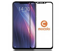 Захисне скло Meizu X8 Full Glue 5D (Mocolo 0.33 mm)