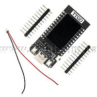 Модуль TTGO LILYGO T-Display ESP32 WiFi And Bluetooth CH9102F 16MB, фото 2