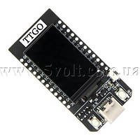 Модуль TTGO LILYGO T-Display ESP32 WiFi And Bluetooth CH9102F 16MB, фото 3