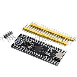 Плата розробника STM32F401CCU6 Black Pill WeAct Studio