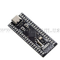 Плата розробника STM32F401CCU6 Black Pill WeAct Studio, фото 2