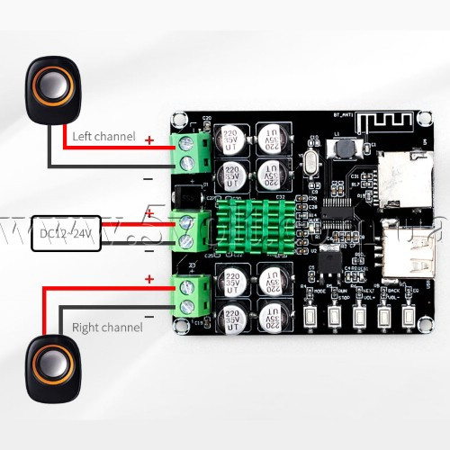 Модуль VHM-302, фото 1