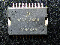 Микросхема MC33186DH