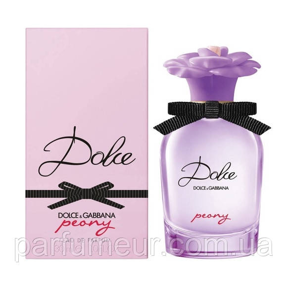 Dolce Peony Dolce & Gabbana eau de parfum 30 ml, фото 1