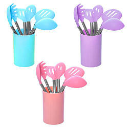 Кухонний набір на підставці із 7 предметів (без вибору кольору)