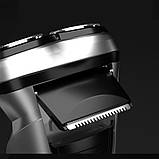 Електробритва Бритва Xiaomi Enchen BlackStone 3D Electric Shaver Original, фото 5