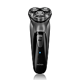 Електробритва Бритва Xiaomi Enchen BlackStone 3D Electric Shaver Original, фото 2