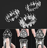 Лезо ножі, різальний блок, насадка до бритви Xiaomi Enchen Blackstone 3D, фото 8