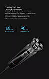Електробритва Бритва Xiaomi Enchen BlackStone 3D Electric Shaver Original, фото 9