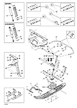 Гвинт M8X50 Can-Am Sea-Doo Ski-Doo BRP Screw hex.cap 931 *HEX. SCREW M8X50, фото 3