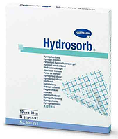 Повязка Гидросорб (Hydrosorb) 10см * 10см, 1шт.