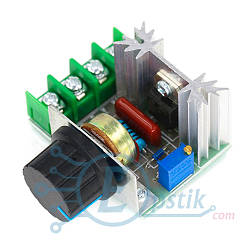 Регулятори потужності