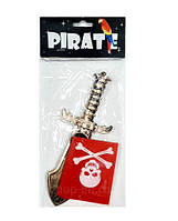 Набор пирата (бандана с кинжалом)