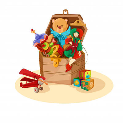 Роботи, мікрофони та інші іграшки