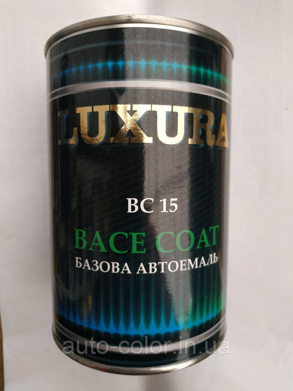 105 Франконія Базова автоемаль Luxura 1 л, фото 1