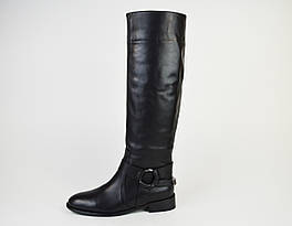 Чоботи Lottini 28-375 36 Чорні