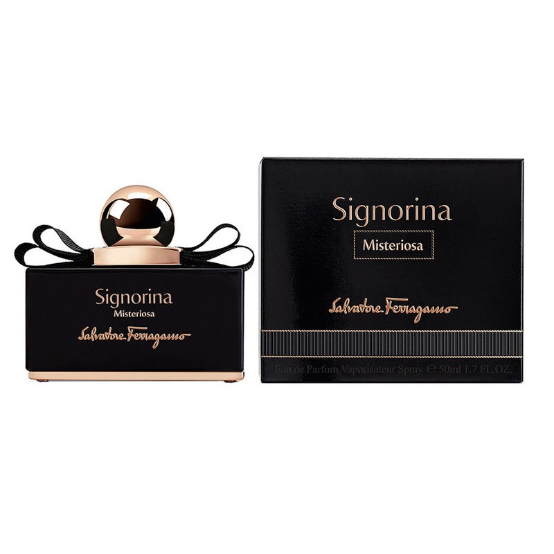 Signorina Misteriosa Salvatore Ferragamo eau de parfum 50 ml, фото 1