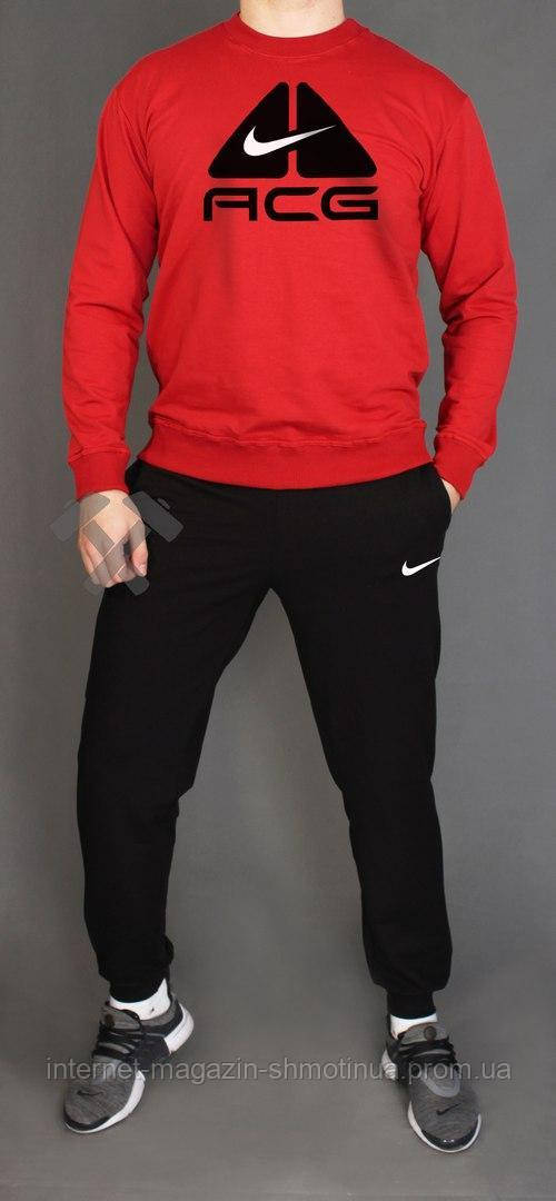 Спортивний костюм Найк чоловічий костюм Nike трикотажний (на будь-який сезон) високої якості XS