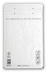 Бандерольный конверт F16, 100 шт, Filmar Польща Білий