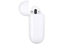 Бездротові навушники Apple AirPods (2 покоління) with Charging Case (MV7N2), фото 5