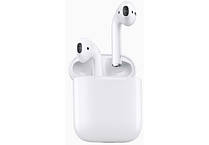 Бездротові навушники Apple AirPods (2 покоління) with Charging Case (MV7N2), фото 6