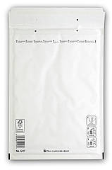 Бандерольный конверт G17, 100 шт, Filmar Польща Білий
