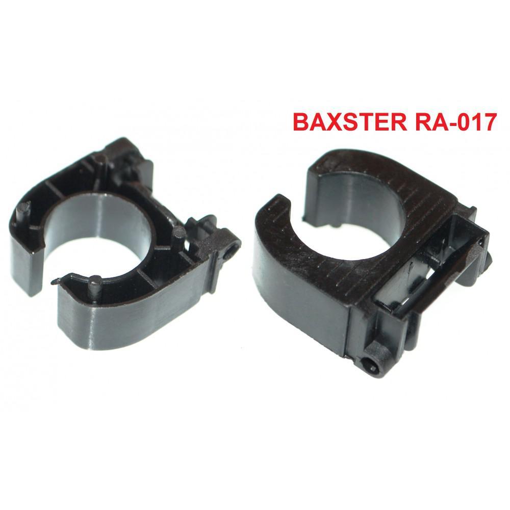 Перехідник BAXSTER RA-017 для ламп Mondeo Low(black); Land Rover Freelander 2