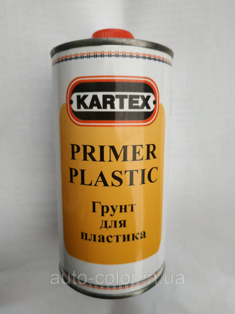 Ґрунт для пластику Kartex 0,5 л