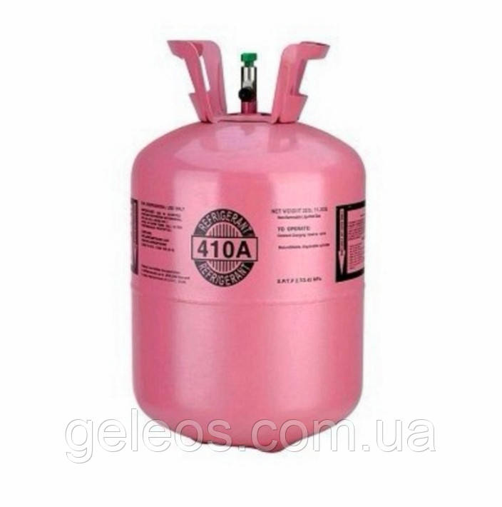 Фреон 410a / холодоагент r410a, холодон 11.3 кг Refrigerant