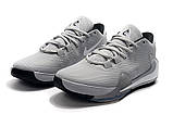 Баскетбольні кросівки Nike Zoom Freak 1 Grey, фото 5